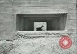Image of enemy fortifications Sicily Italy, 1943, second 25 stock footage video 65675066903