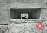 Image of enemy fortifications Sicily Italy, 1943, second 26 stock footage video 65675066903