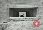 Image of enemy fortifications Sicily Italy, 1943, second 27 stock footage video 65675066903