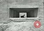 Image of enemy fortifications Sicily Italy, 1943, second 28 stock footage video 65675066903