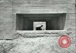 Image of enemy fortifications Sicily Italy, 1943, second 29 stock footage video 65675066903