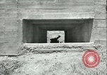Image of enemy fortifications Sicily Italy, 1943, second 30 stock footage video 65675066903