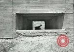 Image of enemy fortifications Sicily Italy, 1943, second 31 stock footage video 65675066903