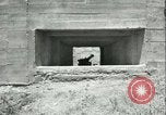 Image of enemy fortifications Sicily Italy, 1943, second 32 stock footage video 65675066903