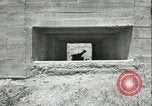 Image of enemy fortifications Sicily Italy, 1943, second 34 stock footage video 65675066903