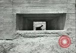 Image of enemy fortifications Sicily Italy, 1943, second 35 stock footage video 65675066903