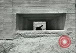 Image of enemy fortifications Sicily Italy, 1943, second 36 stock footage video 65675066903