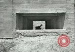 Image of enemy fortifications Sicily Italy, 1943, second 37 stock footage video 65675066903