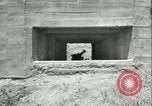 Image of enemy fortifications Sicily Italy, 1943, second 38 stock footage video 65675066903