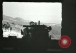 Image of enemy fortifications Sicily Italy, 1943, second 57 stock footage video 65675066903