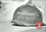 Image of enemy fortifications Sicily Italy, 1943, second 4 stock footage video 65675066904