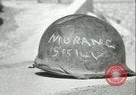 Image of enemy fortifications Sicily Italy, 1943, second 5 stock footage video 65675066904