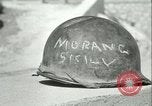 Image of enemy fortifications Sicily Italy, 1943, second 6 stock footage video 65675066904