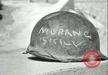 Image of enemy fortifications Sicily Italy, 1943, second 7 stock footage video 65675066904