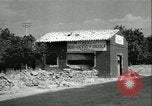 Image of enemy fortifications Sicily Italy, 1943, second 10 stock footage video 65675066904