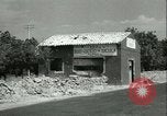Image of enemy fortifications Sicily Italy, 1943, second 11 stock footage video 65675066904