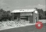 Image of enemy fortifications Sicily Italy, 1943, second 13 stock footage video 65675066904