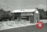 Image of enemy fortifications Sicily Italy, 1943, second 14 stock footage video 65675066904
