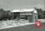 Image of enemy fortifications Sicily Italy, 1943, second 15 stock footage video 65675066904