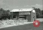 Image of enemy fortifications Sicily Italy, 1943, second 16 stock footage video 65675066904