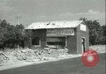 Image of enemy fortifications Sicily Italy, 1943, second 17 stock footage video 65675066904