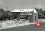 Image of enemy fortifications Sicily Italy, 1943, second 18 stock footage video 65675066904