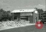 Image of enemy fortifications Sicily Italy, 1943, second 19 stock footage video 65675066904