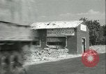 Image of enemy fortifications Sicily Italy, 1943, second 21 stock footage video 65675066904