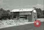 Image of enemy fortifications Sicily Italy, 1943, second 22 stock footage video 65675066904