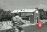 Image of enemy fortifications Sicily Italy, 1943, second 24 stock footage video 65675066904