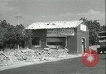 Image of enemy fortifications Sicily Italy, 1943, second 25 stock footage video 65675066904