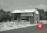 Image of enemy fortifications Sicily Italy, 1943, second 28 stock footage video 65675066904