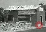 Image of enemy fortifications Sicily Italy, 1943, second 29 stock footage video 65675066904