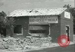 Image of enemy fortifications Sicily Italy, 1943, second 30 stock footage video 65675066904
