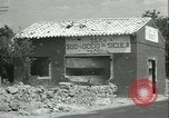 Image of enemy fortifications Sicily Italy, 1943, second 31 stock footage video 65675066904