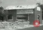 Image of enemy fortifications Sicily Italy, 1943, second 32 stock footage video 65675066904