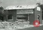 Image of enemy fortifications Sicily Italy, 1943, second 33 stock footage video 65675066904