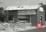 Image of enemy fortifications Sicily Italy, 1943, second 34 stock footage video 65675066904