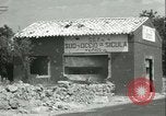 Image of enemy fortifications Sicily Italy, 1943, second 35 stock footage video 65675066904