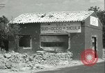 Image of enemy fortifications Sicily Italy, 1943, second 36 stock footage video 65675066904