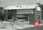 Image of enemy fortifications Sicily Italy, 1943, second 37 stock footage video 65675066904
