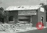 Image of enemy fortifications Sicily Italy, 1943, second 38 stock footage video 65675066904