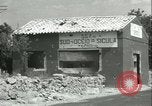 Image of enemy fortifications Sicily Italy, 1943, second 39 stock footage video 65675066904