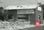 Image of enemy fortifications Sicily Italy, 1943, second 40 stock footage video 65675066904