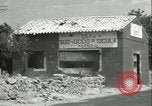 Image of enemy fortifications Sicily Italy, 1943, second 41 stock footage video 65675066904
