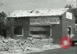 Image of enemy fortifications Sicily Italy, 1943, second 42 stock footage video 65675066904
