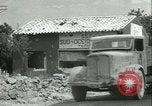 Image of enemy fortifications Sicily Italy, 1943, second 43 stock footage video 65675066904