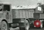 Image of enemy fortifications Sicily Italy, 1943, second 44 stock footage video 65675066904