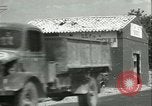 Image of enemy fortifications Sicily Italy, 1943, second 48 stock footage video 65675066904