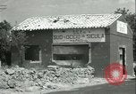 Image of enemy fortifications Sicily Italy, 1943, second 50 stock footage video 65675066904